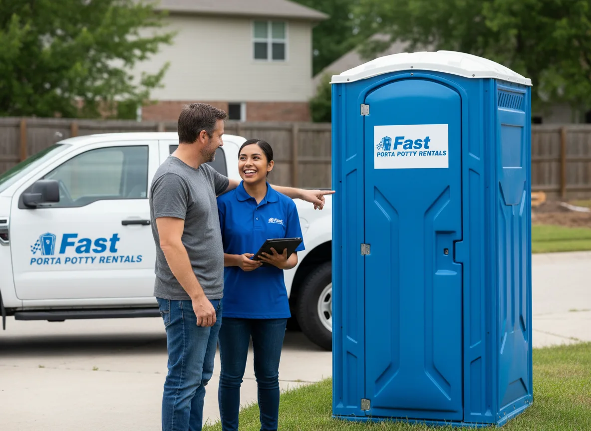 Standard Porta Potty Rentals Holton, MI FAQs